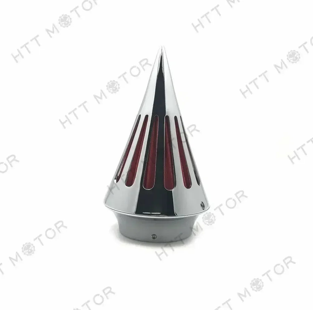 Spike Air Cleaner Kit Intake Filter for Honda Shadow Spirit/Ace 750 1998-2019 1998 & UP Aftermarket Motorcycle Parts CM World