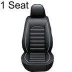 Full Coverage Pu Leather Car Seat Covers for Mercedes B-Class W245 W246 W242 W247 B-Klasse B180 B200 B250 B250E Car Accessories CM World