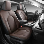 New Car Special Seat Covers 5 seats For Toyota Camry 2018 2019 2020 2021 2022 2023 2024  PU Cushion Car Seat Protection Cover