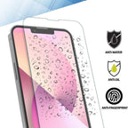 2~4PCS Screen Protector For iPhone 17 16 Pro Max Tempered Glass For iPhone 17e 16e 15 14 13 12 11 Pro Max Phone Film iPhone17 Car Mobile World