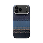 Ultra Slim Real Aramid Kevlar Carbon Fiber Business Case For IPhone 17 Air Pro Max Magnetic Charging Shockproof Protective Cover Car Mobile World
