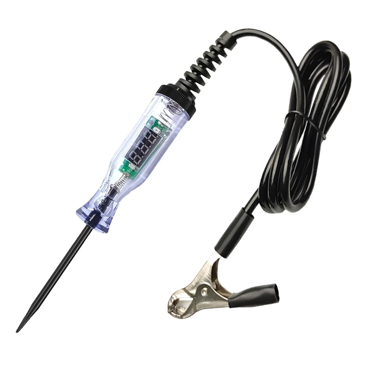 Digital voltage circuit tester 5V-90V test pen automotive circuit detection diagnostic repair tool CM World