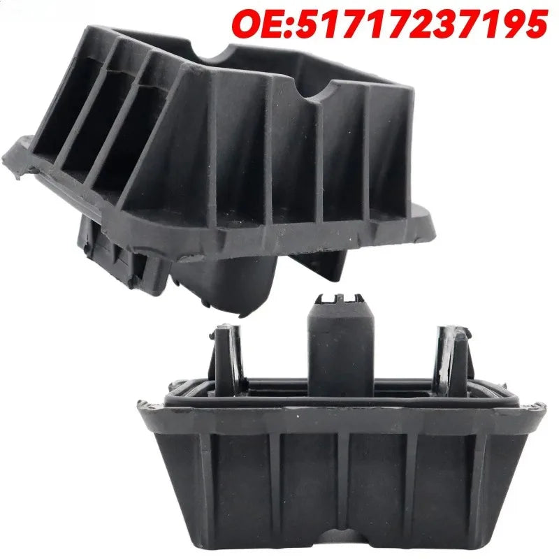 For BMW 1 3 5 6 7 Series X1 E81 E82 E84 E87 E90 E91 F01 F02 F06 F07 F10 F13 Car Jack Pad Under Support Pad Lifting 51717237195