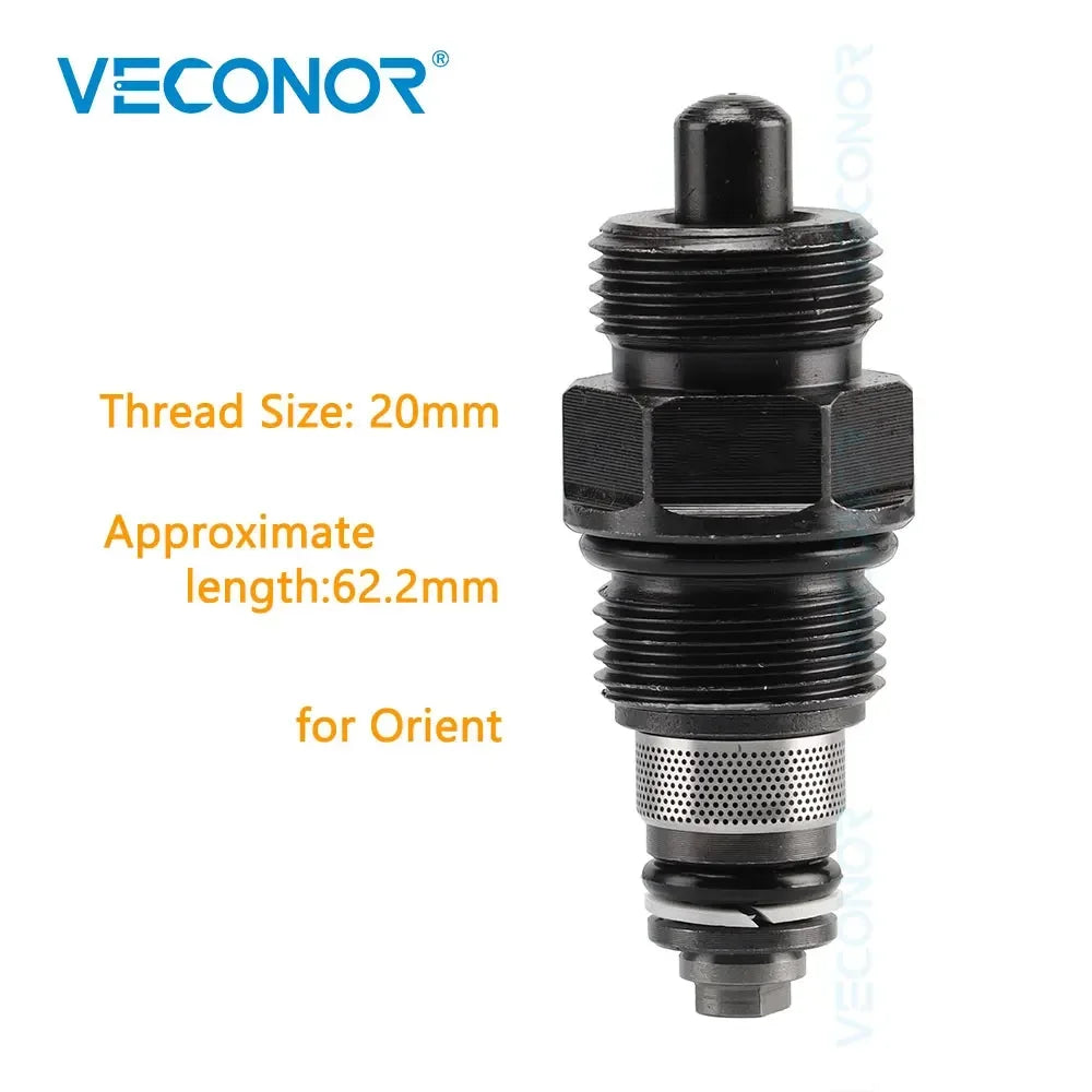 Manual Lowering Valve of Power Pack for Two Post Car Lift Pressure Release Valve for Garage Repair for Orient & Deli CM World