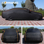 Car Covers Winter Windshield Resistant Cover Snow Hail Proof Protect Outdoor Awning Auto Front Windscreen Frost Prevention Outer Car Mobile World