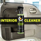 Car Interior Cleaner Multi-Purpose Cleaner Spray Cleaner Bubble Cleaner Car Interior Wash Maintenance for Auto Home Use CM World