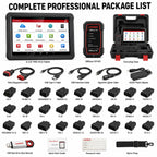 X-431 PROS V 5.0 LAUNCH Car Diagnostic Tool Auto Automotive Tool OBD2 Scanner Scan Diagnosis 2 Years Free Update VS X431 PRO V
