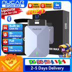 Lifetime Free Update MUCAR BT200 Max OBD2 Scanner CAN FD Bi-Directional Control All System Diagnostic Tool 15 Reset for All Cars Car Mobile World