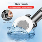 2026 NEW Universal Sucker Car Phone Holder 360° Windshield Car Dashboard Mobile Cell Support Bracket for 4.0-7 Inch Smartphones CM World