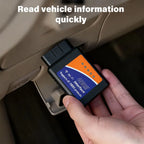 OBD2 Scanner ELM327 Car Diagnostic Detector Code Reader Tool V1.5 WIFI Bluetooth OBD 2 for Android IOS Auto Scan Repair Tools Car Mobile World
