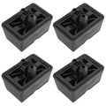 1pc/4pcs Lift Jacking Point Support Plug Plate Block Jack Pad for BMW 6 7 Series Mini R50 R53 R55 R56 R57 R58 R59 51717039760 CM World