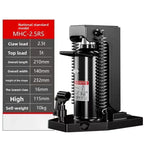 Durable  Claw Jack Vertical Hydraulic Duck Bill Cross Top Hydraulic Rack Qijin Top Low Hoist 2.5T