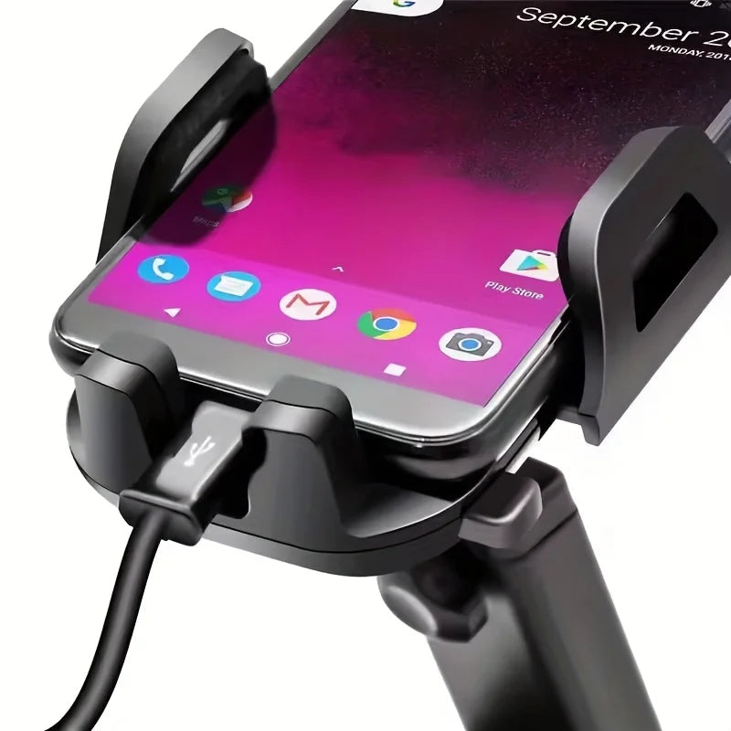 Sucker Car Phone Holder Mount Stand Suction Cup Smartphone Mobile Cell Support in Car Bracket For iPhone Xiaomi Huawei Samsung CM World