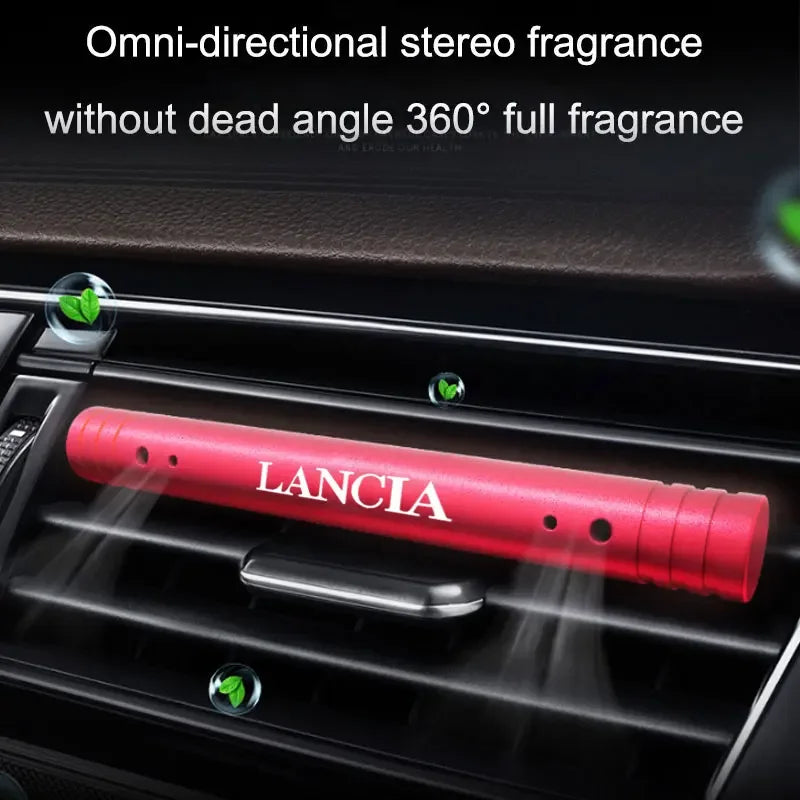 Automobile air conditioning assisted aromatherapy for Lancia ypsilon delta musa nera thema STRATOS Y Phedra Car Accessories Car Mobile World