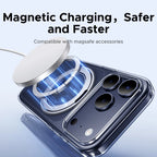 UGREEN for iPhone 17 Pro Max 360° Magnetic Stand Case Cover for iPhone 17pro for Magsafe Rotatable Magnet Kickstand Case Car Mobile World