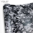 Camouflage Film Wrap Foil Car Livery Waterproof Car Wrapping Sticker Black Vinyl for Motorcycle Vinyls Grey Body Covering Decals Car Mobile World