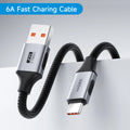 Hagibis USB C Cable USB A to USB C Charger Cord Fast Charging High Speed Data for iPhone 17 16 Pro iPad Pixel Samsung Carplay
