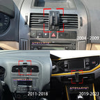 Car Phone Holder Mobile Mount Stand For Volkswagen Polo 2004-2023 Adjustable GPS Special Navigation Bracket Accessories CM World