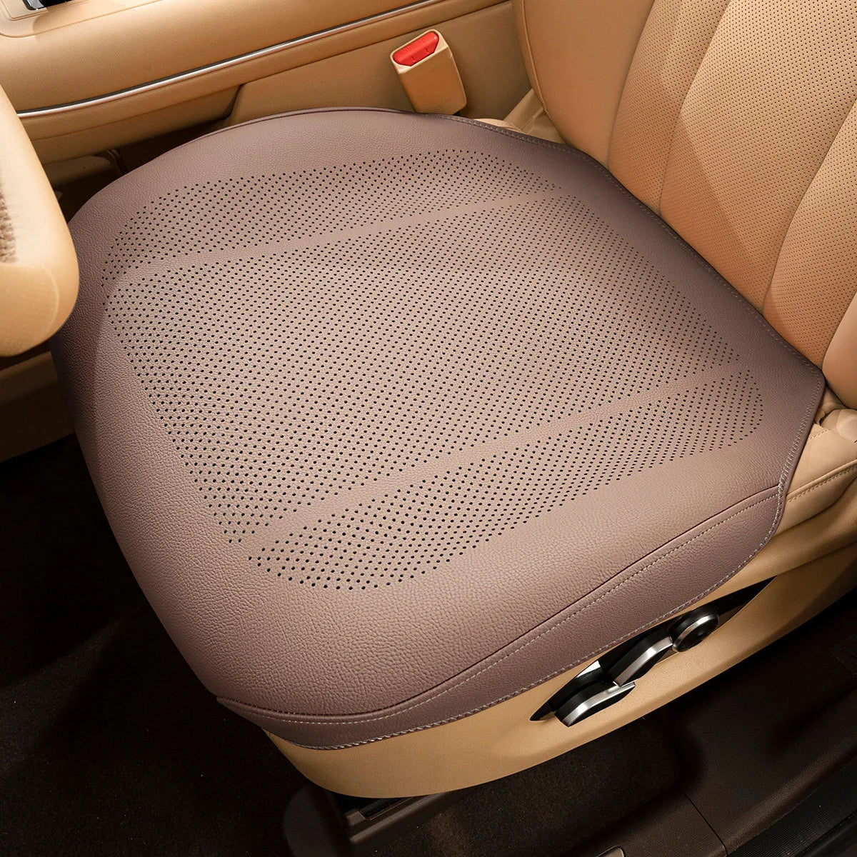 Car Seat Cover Front seat Full Surround Protective Covers Seat Cushion For Cadillac SRX CTS CT4 CT5 XT4 XT5 XT6 XTS Escalade