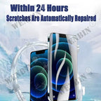 5Pcs Hydrogel Film For Samsung S26 S25 S24 S23 Ultra Plus S25 FE Full Cover Screen Protector For Samsung A56 A55 A36 A35 A26 A16 Car Mobile World