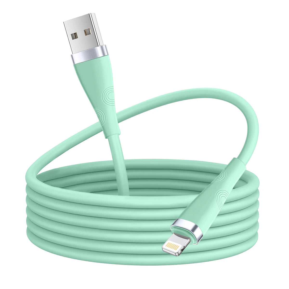 3A USB Fast Charging Cable For iPhone 14 11 12 13 Pro X XS Max 6 7 8 Plus SE iPad Cord Phone Charger Data Wire 1.8M 2.8M