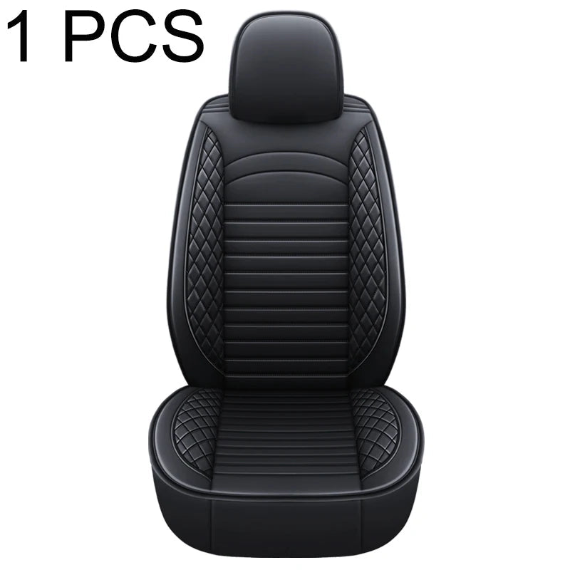 Full Coverage Pu Leather Car Seat Covers for Bmw 1 Series E81 E82 E87 E88 F20 F21 F52 F40 Car Accessories CM World