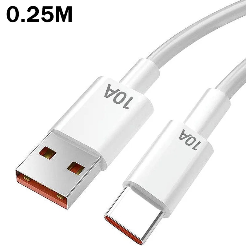5 in 1 240W GaN Fast Charger With LED Light 2USB+3Type-C Multi Port Phone Charger for iPhone 16 15 pro Samsung Huawei Xiaomi 15 Car Mobile World