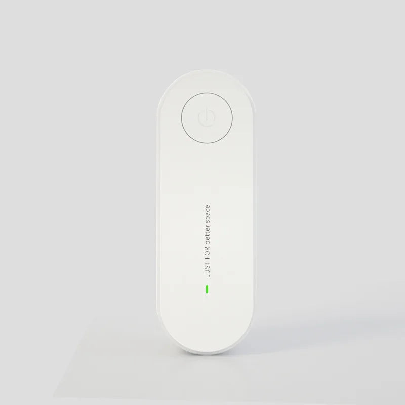 Plug-in Portable Negative Ion Air Purifier: Negative Ion Generator for Odors, Smoke & PM2.5 – Ideal for Rooms Toilets & Kitchens CM World