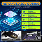Autel MaxiIM IM608 II Pro IM608S II XP400PRO IMMO Key Programming Tool Car Diagnostic Tool OBD2 Scanner PK IM508 IM508S IM608Pro Car Mobile World