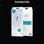 Nillkin Tempered Glass For iPhone 16 Pro Max iPhone 16 Plus CP+PRO 2.5D 0.3 mm Screen Protector Film