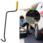Jack Handle Crank Tool Good Toughness Jack Tool Hand Jack Rocker Handle Fit For Car SUV CM World
