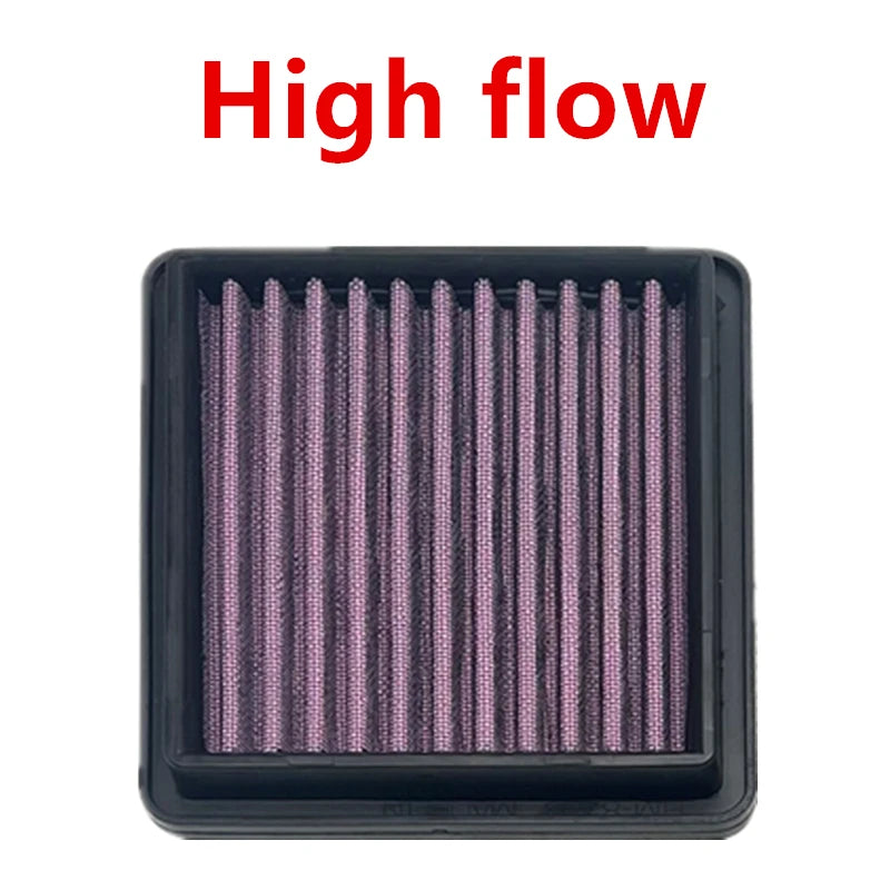 Motorcycle Air Filter Oil Filter For ZONTES 310M ZT310-M ZT310M High-Flow Air Intake Filter Element Engine Replacement Parts CM World