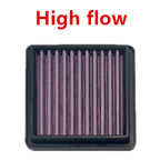 Motorcycle Air Filter Oil Filter For ZONTES 310M ZT310-M ZT310M High-Flow Air Intake Filter Element Engine Replacement Parts CM World