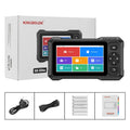 KINGBOLEN S6 ELite CAN FD All System OBD2 Scanner Bidirectional Test Car Diagnostic Tool TPMS AdBlue DPF 15 Reset Lifetime free Car Mobile World