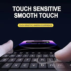 1-5PCS Privacy Full Screen Protector For Samsung A57 A56 A55 A37 A17 A16 A36 S25 S24 S26 Ultra Anti Spy Easy Installation Glass