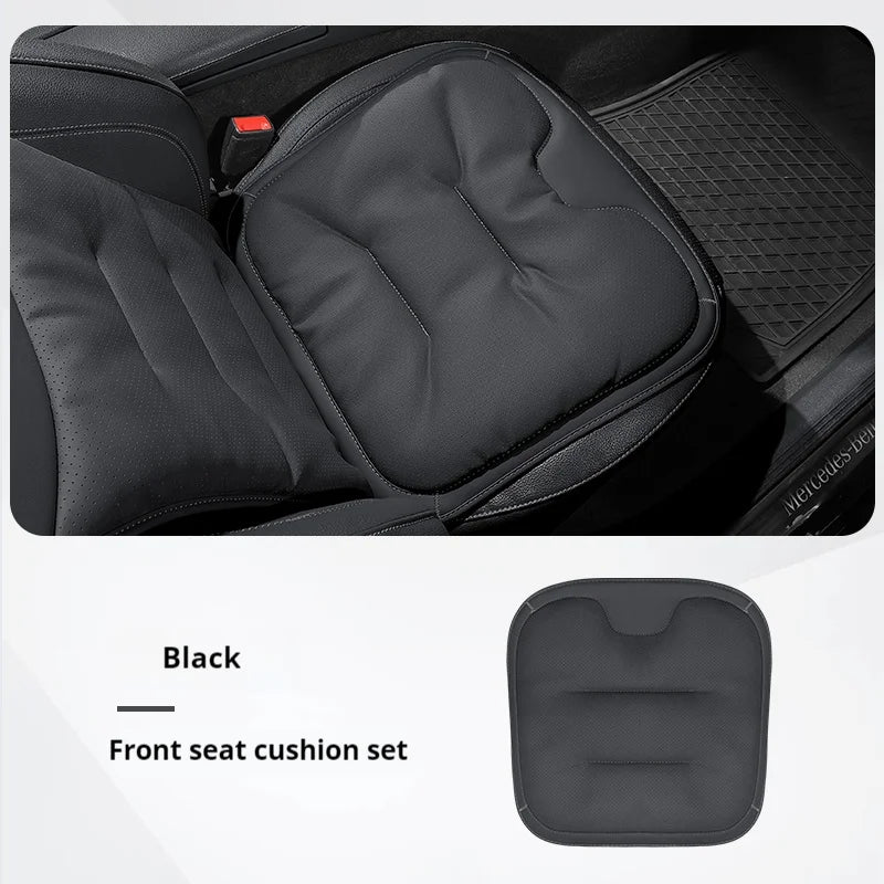 Car Seat cushion Cover Seat Protector Pad For Maserati Levante Ghibli Coupe Spyder GranTurismo Quattroporte Mc20 Accessories