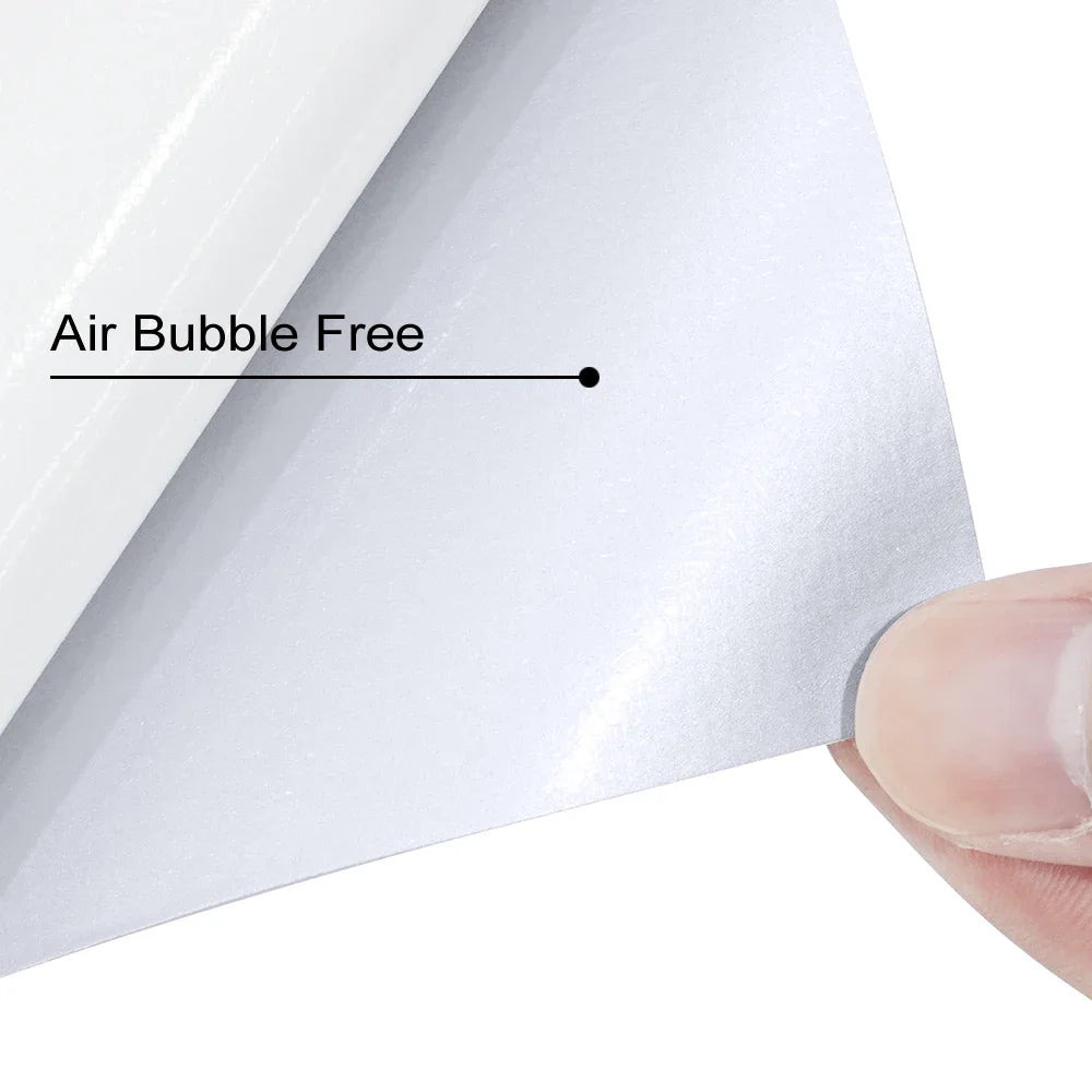 Glossy Chameleon Car Wrap Stickers Color Change Vinyl Film Blue to Purple Bubble Free Car Wrapping Film Auto Accessories