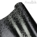 Matte Damascus Vehicle Wrap Car Vinyl Weatherproof Self-Adhesive Vehicle Car Film PET Car Body Interior Metaverse Ghost Stickers