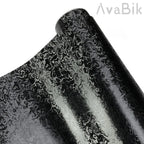 Matte Damascus Vehicle Wrap Car Vinyl Weatherproof Self-Adhesive Vehicle Car Film PET Car Body Interior Metaverse Ghost Stickers