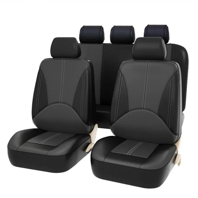 Full Set Car Seat Covers for Toyota Land Cruiser 80 100 200 Prado 120 150 Land-cruiser-prado CM World