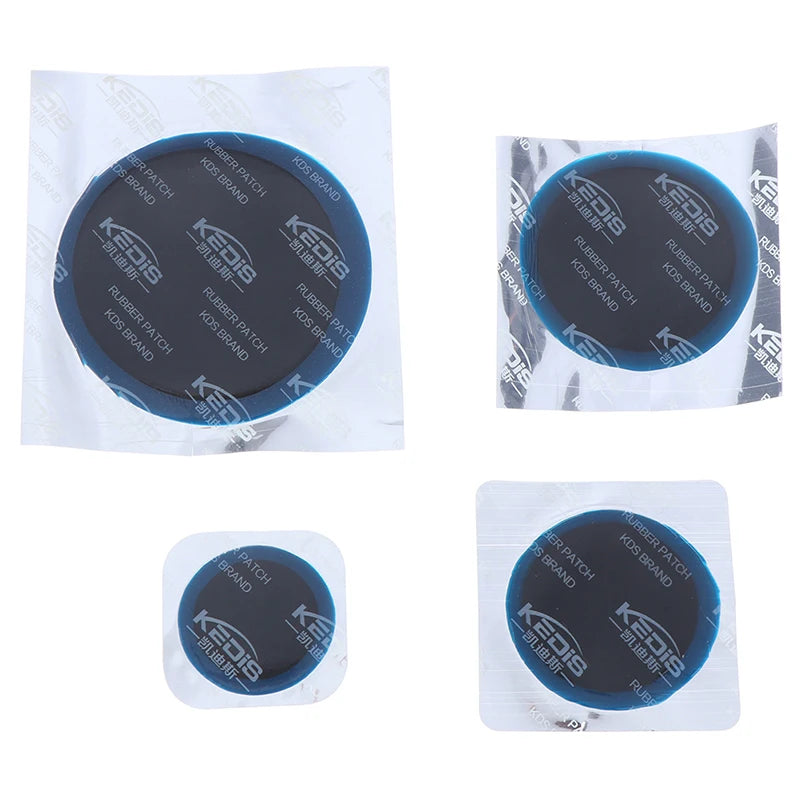 20Pcs/pack Car Tire Repair Radial Innertube inner tube rubber hole patch tool kit