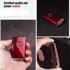 Car Remote Key Fob Cover Case Holder Keychain Shell Fit For Mazda CX30 CX60 CX90 CM World