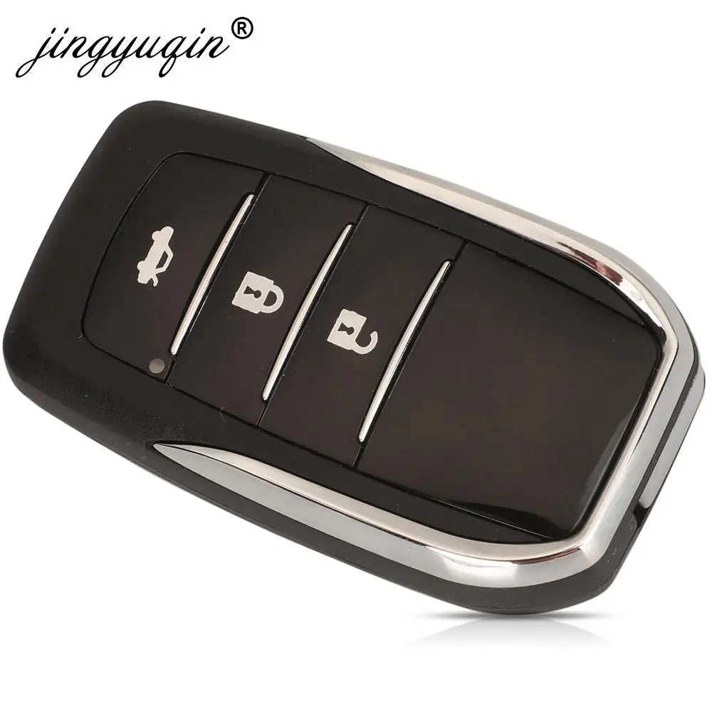 jingyuqin 2/3 Buttons Modified Flip Remote Key Shell Case For Lexus RX300 RX350 RX400h SC430 GX470 LS400 GS300 ES300 ES330 LX470 CM World