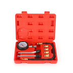 Pressure Gauge Gasoline Engine Compression Tester Automotive Workshop Tools Mechanical Inspection Garage Tool Car Verification CM World