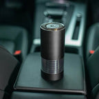 Wholesale Luxury Electric Car Air Freshener Diffuser High Quality Waterless Car Air Purifiers for Outdoor Hotel Household Use CM World