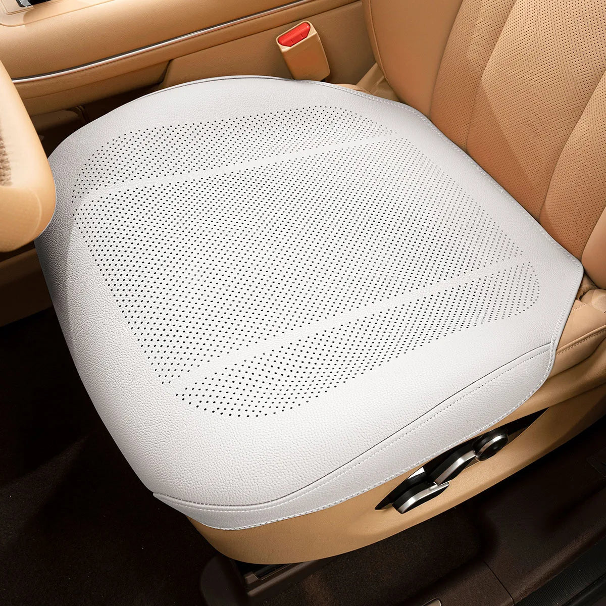 Car Seat Cover Front seat Full Surround Protective Covers Seat Cushion For Cadillac SRX CTS CT4 CT5 XT4 XT5 XT6 XTS Escalade