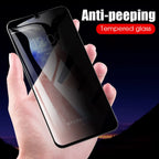 Privacy Screen Protector For Samsung S26 S24 S25 Ultra S25 Edge S26 S25 S24 S23 S22 S21 Plus S24 S21 S20 FE S10e Tempered Glass