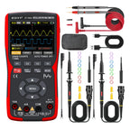ZOYI ZT-703 Handheld digital oscilloscope multimeter three-in-one two-channel oscillometer signal generator electrician CM World