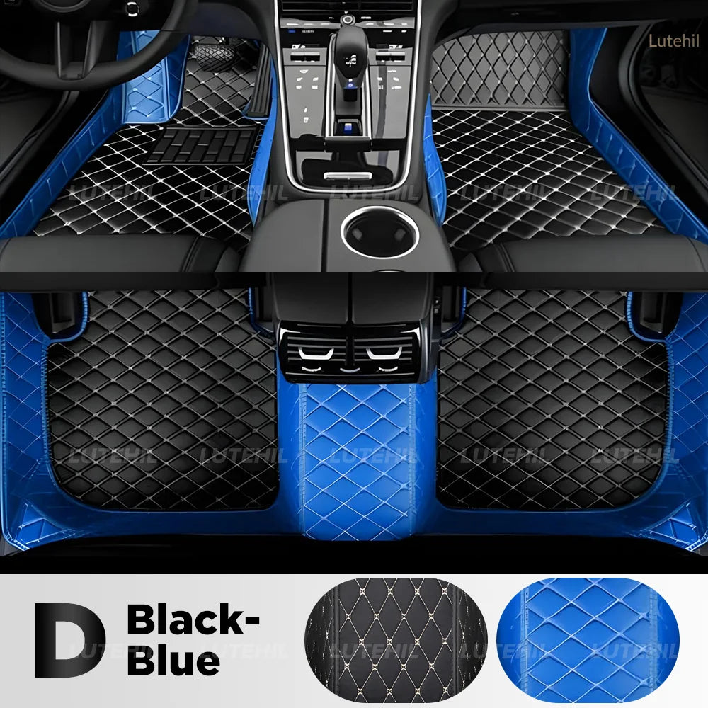 For GWM Ora 5 2026 2027 Car Floor Mats All Weather Carpet Cover Floor Liners Interior Protector Accessories