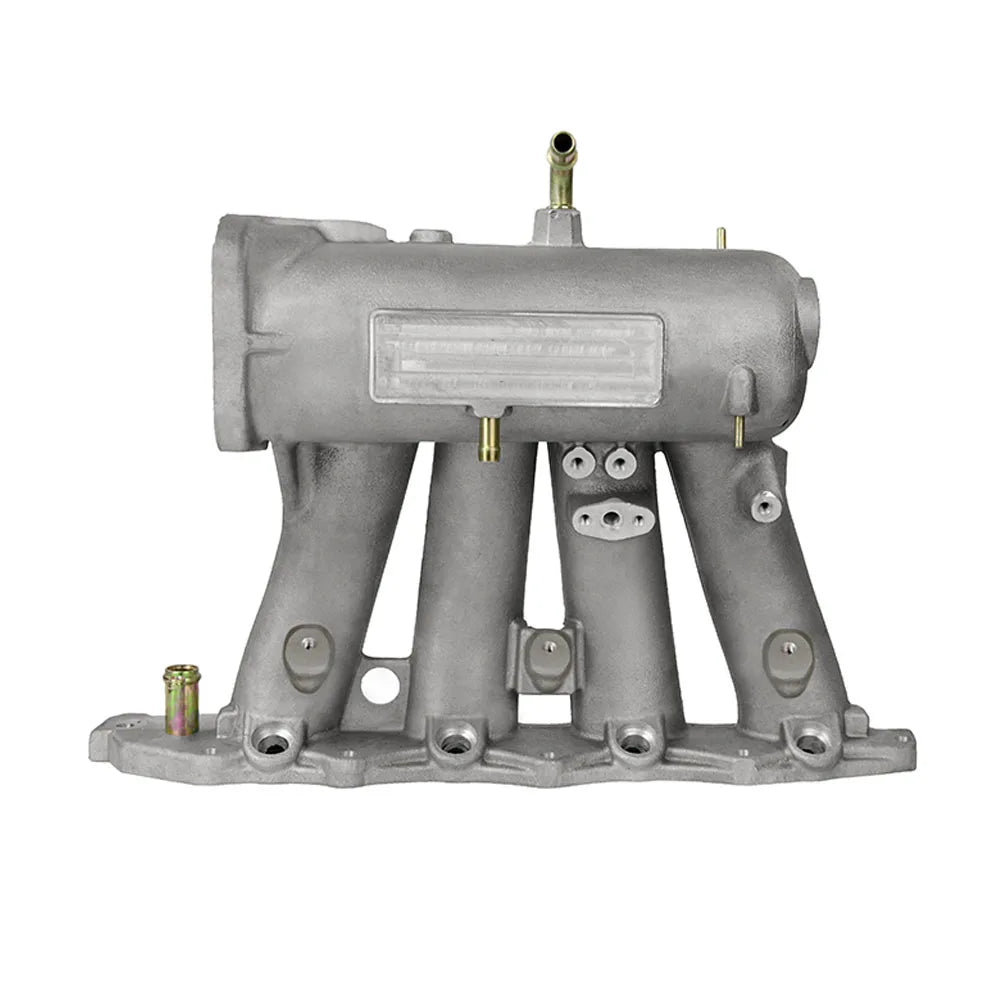 70MM Car Power Air Intake Manifold B-SERIES Aluminum Intake Manifold High Quality For 1994-2001 Acura Integra1.8LB16A2B16A3B17A1